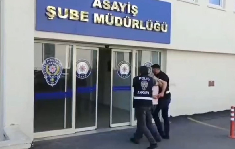 Terör, asayiş, narkotik…: Ankara’da suçlulara ‘Turkuaz’ operasyonu: Hepsi tutuklandı - Resim : 1