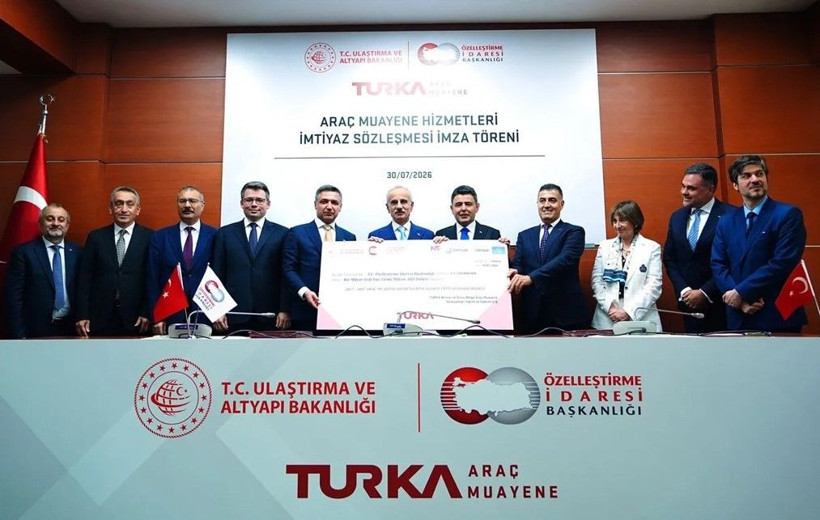 TÜVTÜRK - TURKA değişiminde ezber bozan madde: İstasyonlar sadece muayene yapmayacak - Resim: 10
