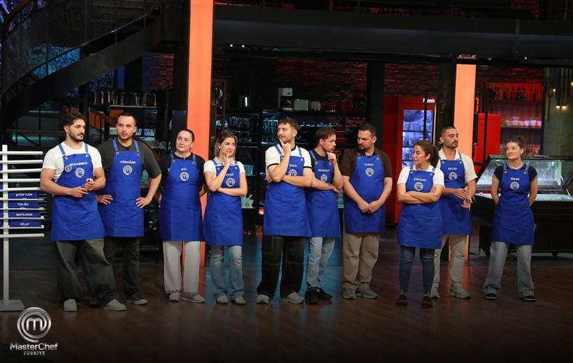 MasterChef’te kıran kırana mücadele: Haftanın takım kaptanları belli oldu - Resim: 9