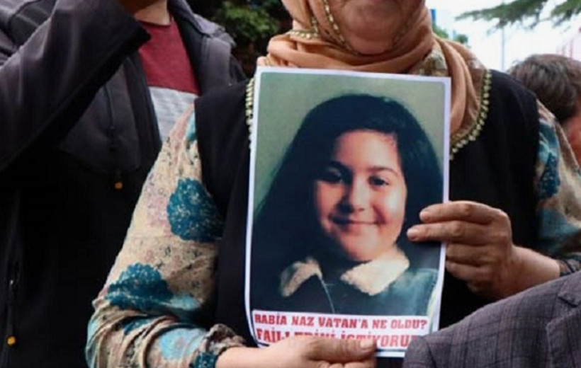 Rabia Naz soruşturmasında baba Vatan ve gazetecilere 7 yıl sonra hapis istemi - Resim : 2