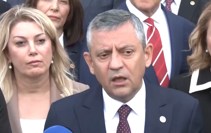 Özgür Özel’den Erdoğan’a: İstanbul’u böyle mi kazanacaksın? - Resim: 1