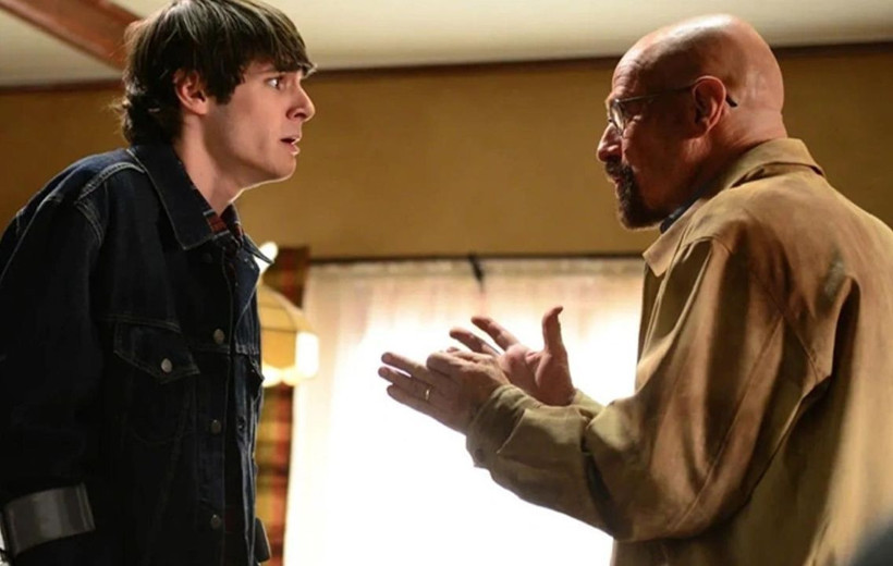 Breaking Bad dizisinin yıldız ismi RJ Mitte hayatını kaybetti - Resim: 1
