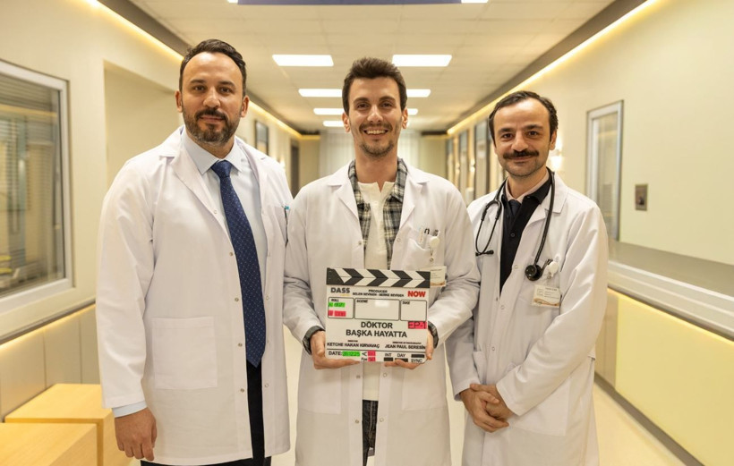 Vicdan geçmişi susturabilir mi? ‘Doktor: Başka Hayatta’ geliyor - Resim: 2