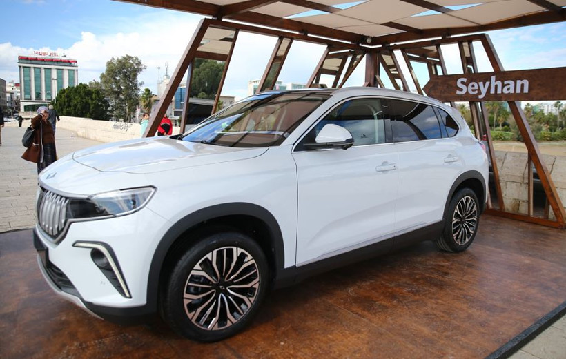 Togg'un yeni gururu ‘Seyhan’: Çukurova Pamuğundan doğan güzellik - Resim : 2