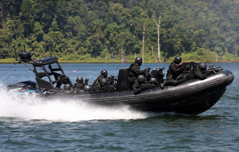 Dünyanın en zor askeri eğitimleri açıklandı: Bordo Bereliler kaçıncı? Sadece çelik gibi olanlar başarıyor - Resim: 18
