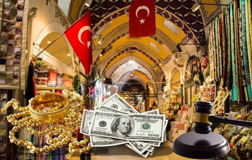 Kapalıçarşı'da akılalmaz soygun: Milyonluk kasadan tencere tava çıktı - Resim : 4