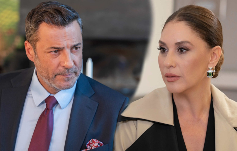 ‘Kızılcık Şerbeti’nin zirve takibi sürüyor - Resim : 1