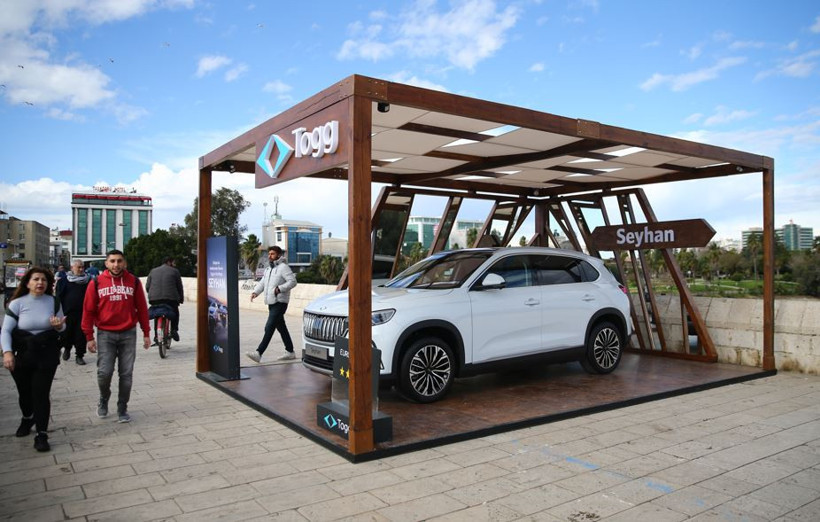 Togg'un yeni gururu ‘Seyhan’: Çukurova Pamuğundan doğan güzellik - Resim : 1