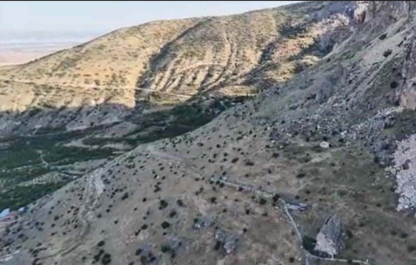 Malatya'da film gibi gizem: Bin 250 rakımlı mağaradan dehşet fışkırdı - Resim: 7