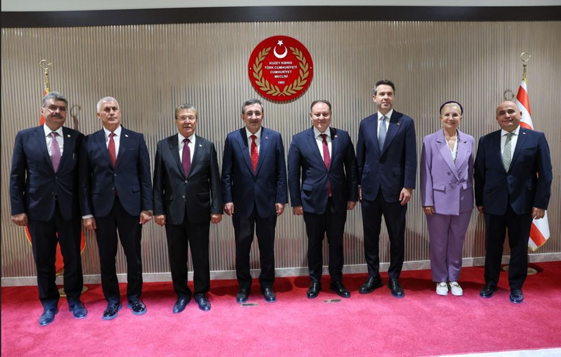 Türkiye ile Kuzey Kıbrıs birbirine bağlanıyor: 8 milyarlık doğal gaz sürprizi - Resim: 8