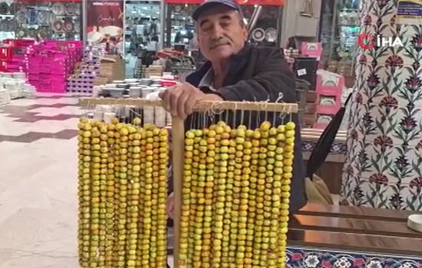 Kışın habercisini doğadan topluyorlar, kilosu 50 liraya satıyorlar - Resim: 9
