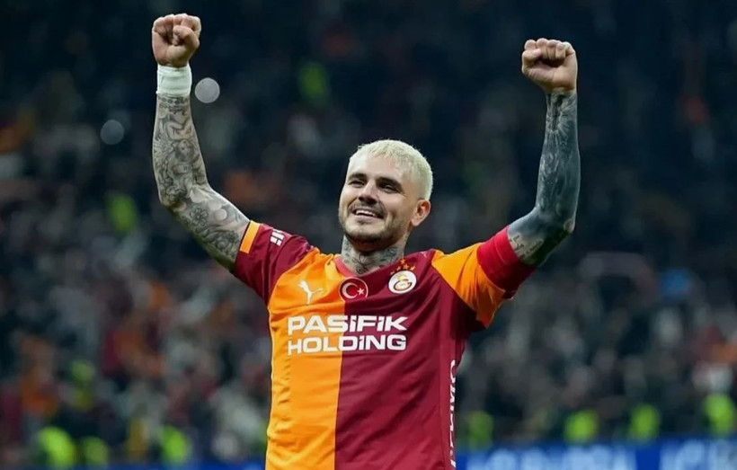 İcardi, Galatasaray’dan ayrılıyor mu? Menajeri iddiaları açıkladı - Resim: 3