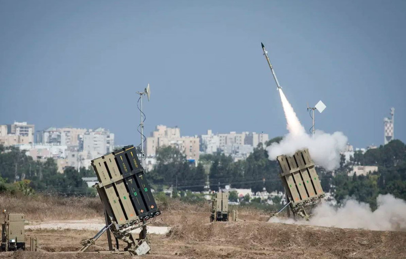 İsrail’i sarsan casusluk şoku: Demir Kubbe'nin bilgileri İran'a sızdırıldı - Resim: 5