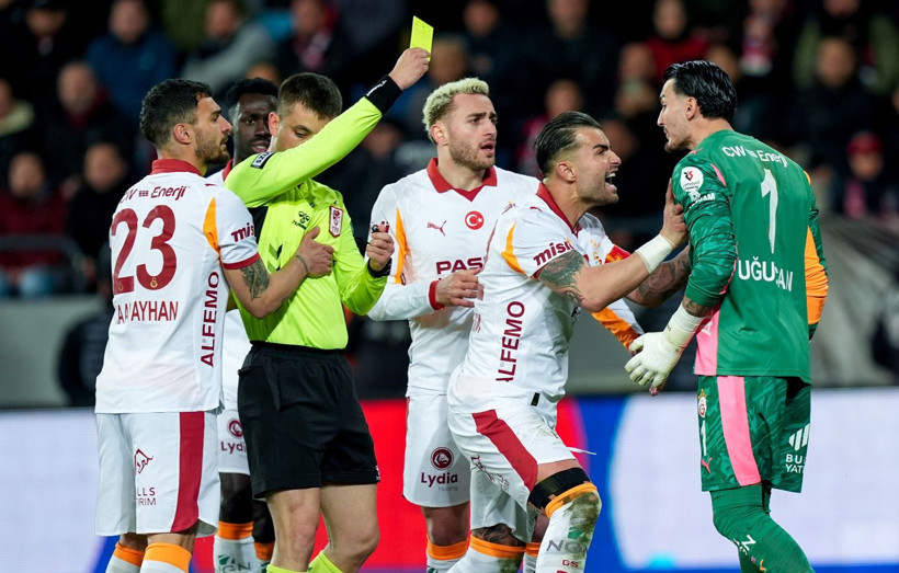 Yapay zeka Galatasaray-Gençlerbirliği maçının sonucunu tahmin etti - Resim: 10