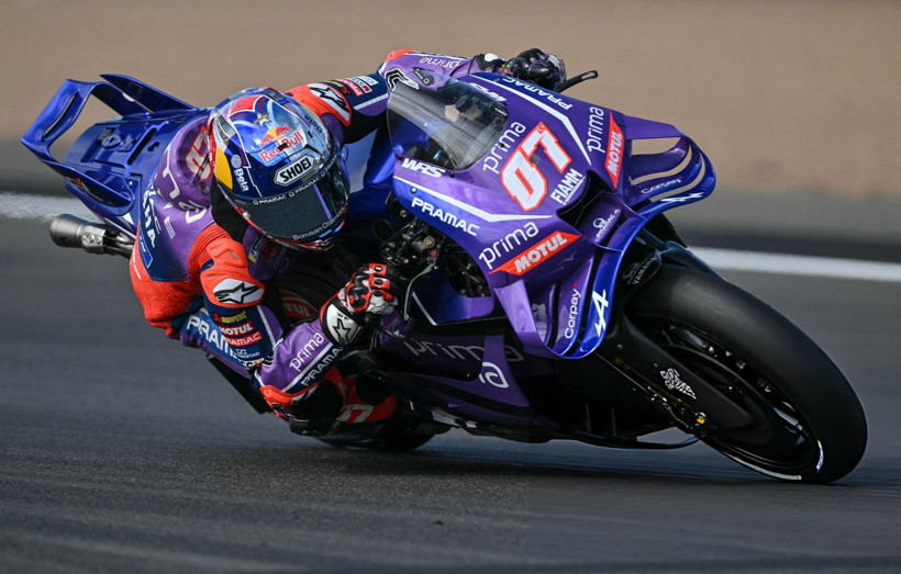 MotoGP Britanya - Resim : 1