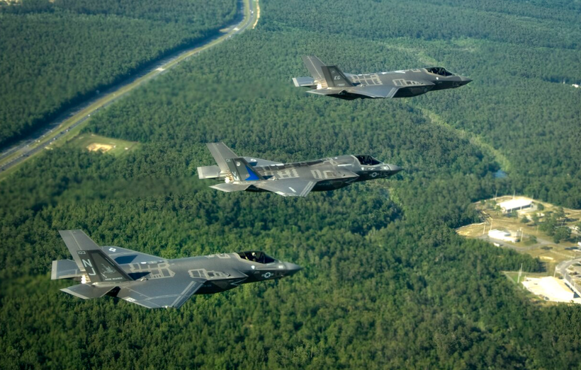 Türkiye de peşindeydi: F-35’lere zam geldi - Resim: 10