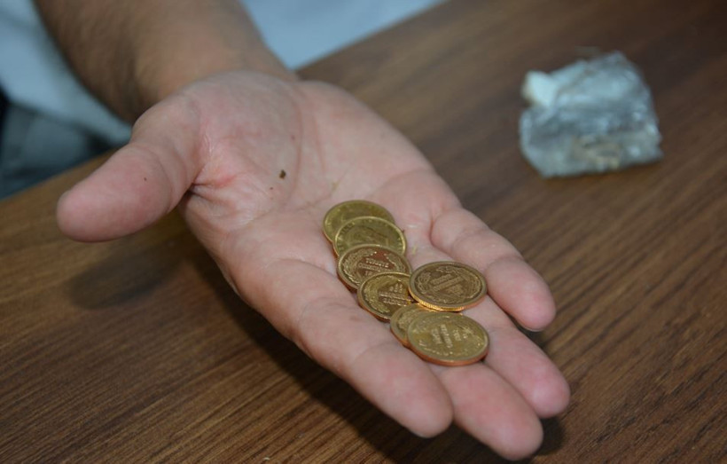 Kıbrıs Gazisinden insanlık dersi: Bulduğu altınları teslim etti: 400 bin lira değerinde - Resim: 2