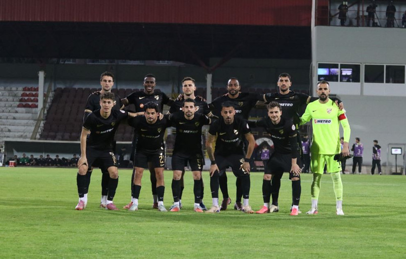 Boluspor 11 maçtır galibiyet alamıyor - Resim : 1