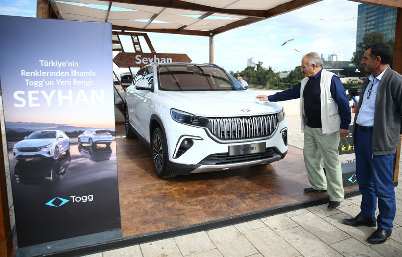 Togg'un yeni gururu ‘Seyhan’: Çukurova Pamuğundan doğan güzellik - Resim : 3