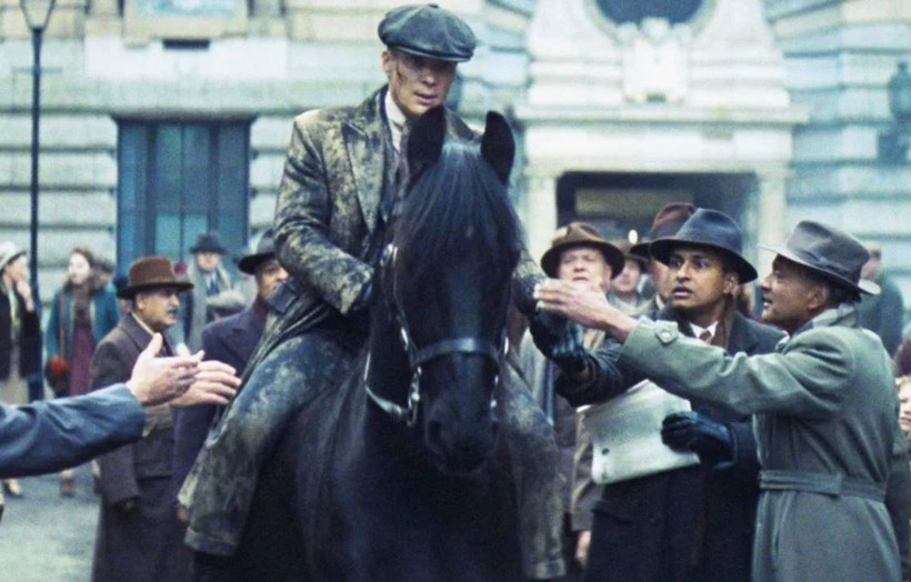 Tommy Shelby geri dönüyor: Peaky Blinders filminde yeni fragman geldi - Resim: 4