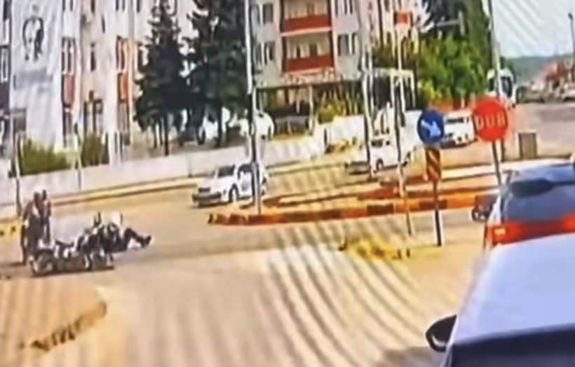 Yunus polisleri ölümden döndü: İşte saniye saniye o görüntüler - Resim : 1