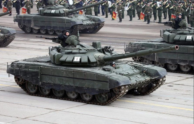 NATO'da en çok tankı olan ülkeler belli oldu: Türkiye'nin kaç tankı var? Kaçıncı sırada? - Resim: 4
