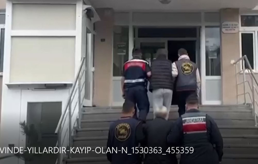 Artvin'de film sahnelerini aratmayan av: Cani adam 30 yıl sonra ininden çıkarıldı - Resim: 6