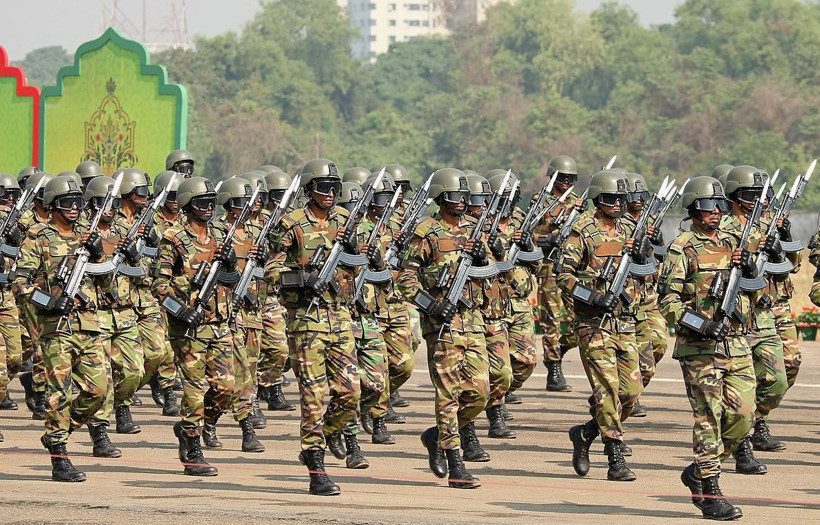 Dünyada en çok askeri üssü olan ülkeler belli oldu: Türkiye’nin sırası dikkat çekti - Resim: 9