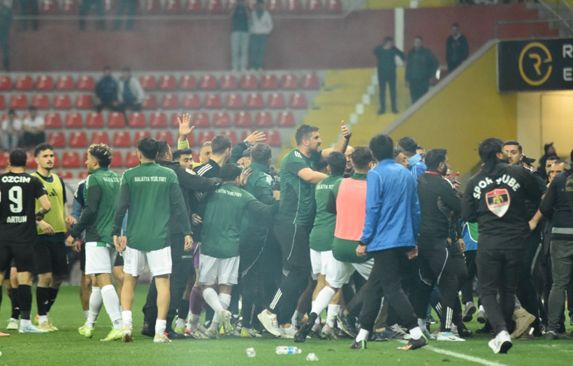 Tayyib Kanarya 8 dakikada neler yaptı neler! Yok böyle bir performans: Takımını finale taşıdı - Resim: 5