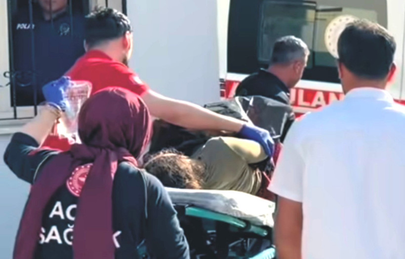 Ot biçme makinesine kolunu kaptırdı: Adıyaman’da kan donduran dehşet - Resim : 1