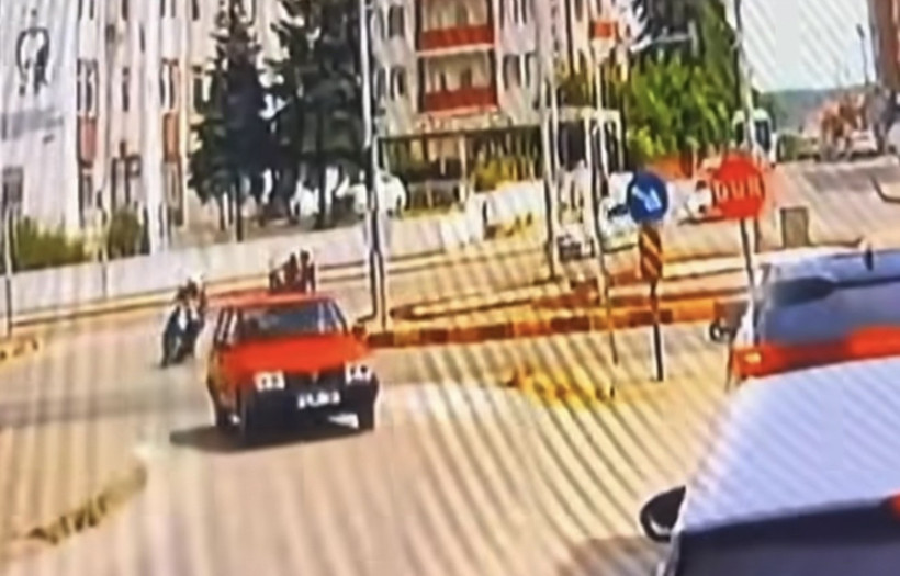 Yunus polisleri ölümden döndü: İşte saniye saniye o görüntüler - Resim : 2