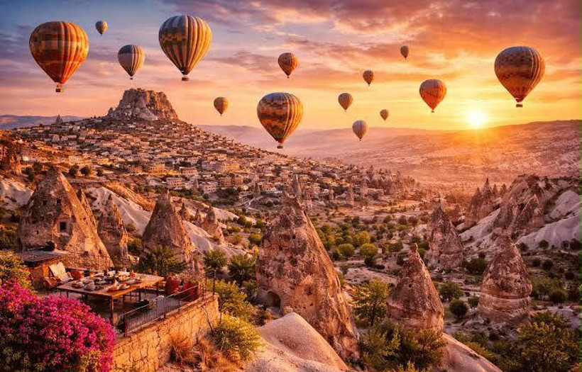 Kapadokya, Türkiye Kültür Yolu Festivali’ne ev sahipliği yapacak - Resim : 1