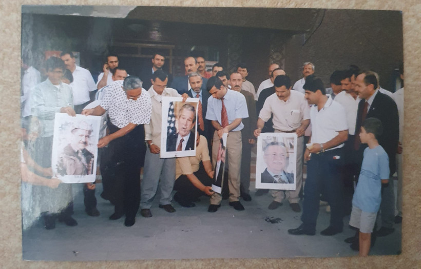 Hakkı Öznur: Muhsin Yazıcıoğlu davası bir kaza değil, suikasttır - Resim : 2