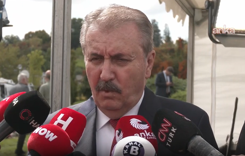 Mustafa Destici’den fon krizi açıklaması: Sessiz kaldılarsa büyük suç - Resim: 14