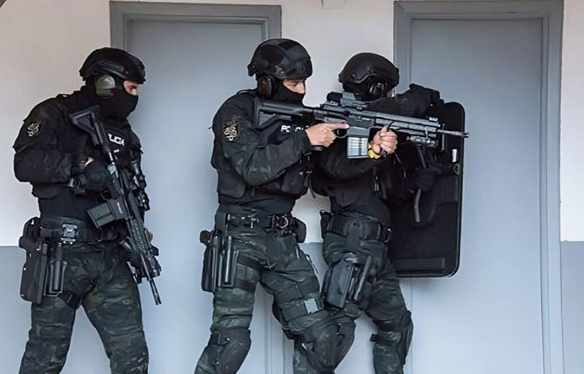 Dünyanın en güçlü özel timleri açıklandı: Türkiye’nin gururu Bordo Bereliler kaçıncı? - Resim: 7