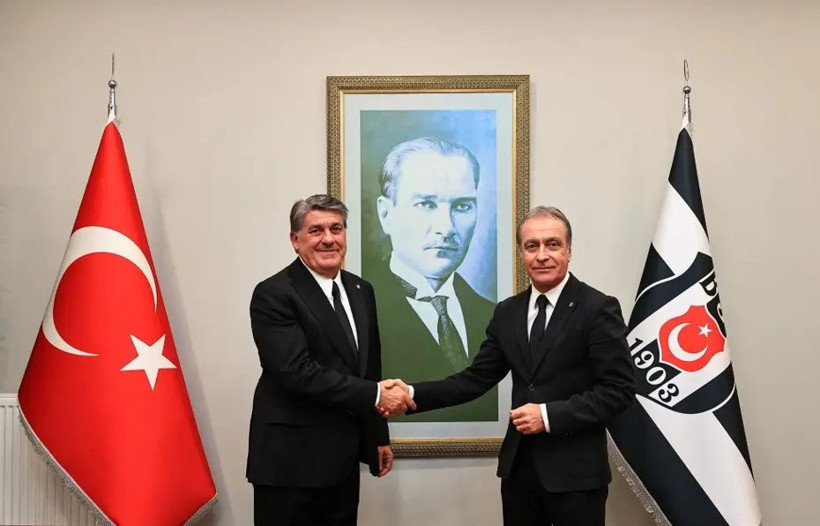 Önder Özen start verdi: Beşiktaş'ta büyük kıyım olacak... Gönderilecekler listesi - Resim : 1