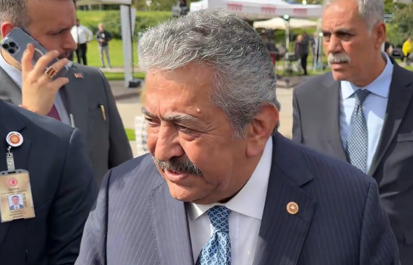 Meclis’te yeni komisyon: Feti Yıldız’dan Çerçeve Yasa ve fon açıklaması - Resim: 11