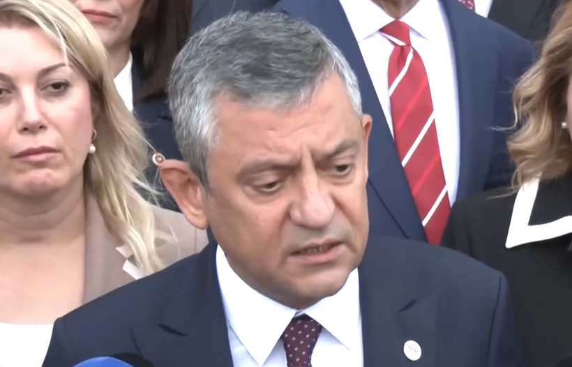 Özgür Özel’den Erdoğan’a: İstanbul’u böyle mi kazanacaksın? - Resim: 14