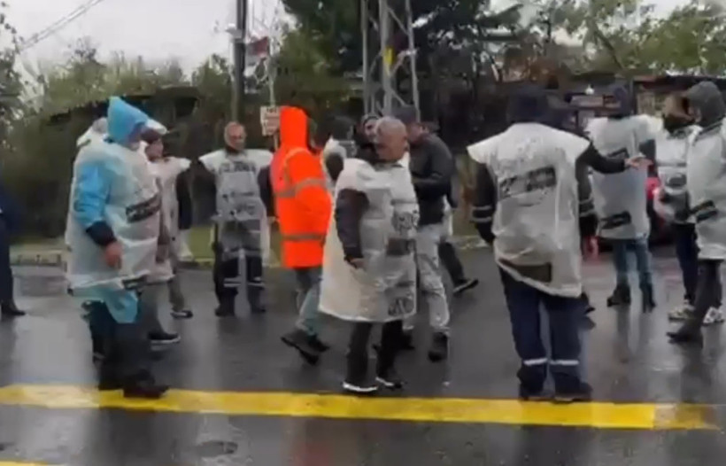 Arkasında sadece para ve bir not bıraktı: İstanbul'da ormanda izini kaybettirdi - Resim : 1