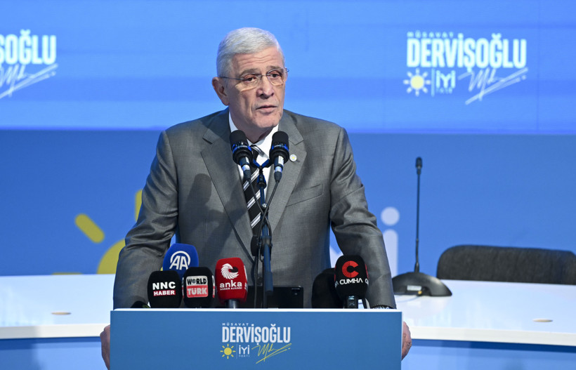 Dervişoğlu: Kadınların onurlu yaşam için mücadele etmek zorunda kalmadığı bir Türkiye istiyoruz - Resim : 2