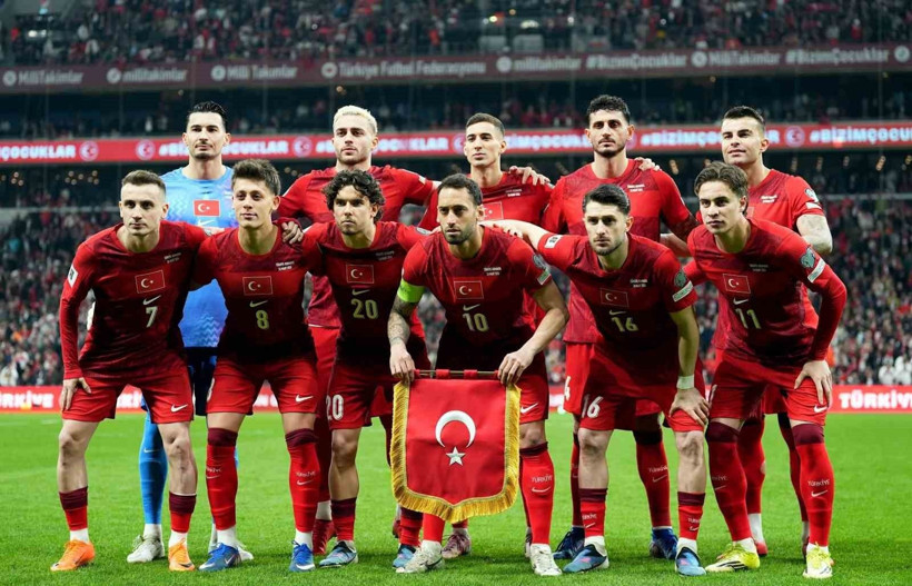 Türkiye-K. Makedonya maçı: Montella'nın ilk 11'i ve karşılaşmanın detayları - Resim: 1