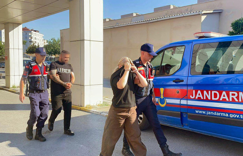 Adım adım takip edildi: Çorlu’da durduruldu: Piyasa değeri 18 milyon lira - Resim : 1