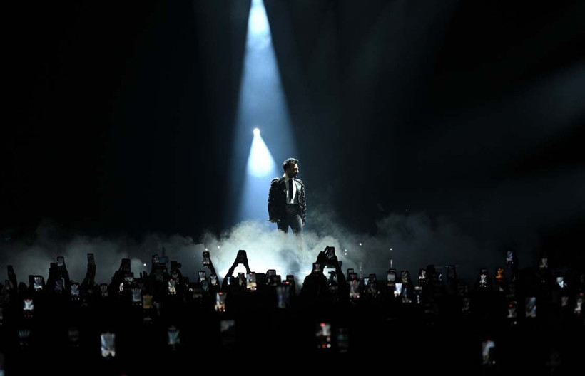 Tarkan'dan 7 yıl aradan sonra İstanbul'da ilk konser - Resim: 7