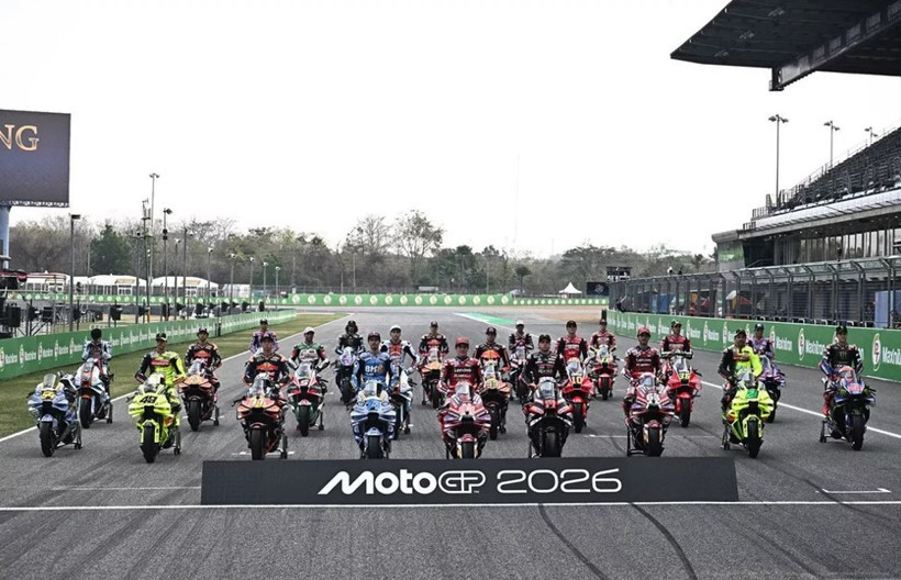 Orta Doğu gerilimi MtoGP'yi de vurdu: Katar GP'si ertelendi - Resim : 1