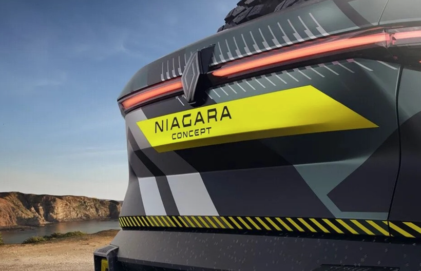 Yeni Renault Niagara tanıtıldı: İşte özellikleri... - Resim: 4