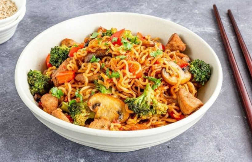 Türkiye’de üretilip tüketiliyordu: Noodle markasına soruşturma - Resim: 15