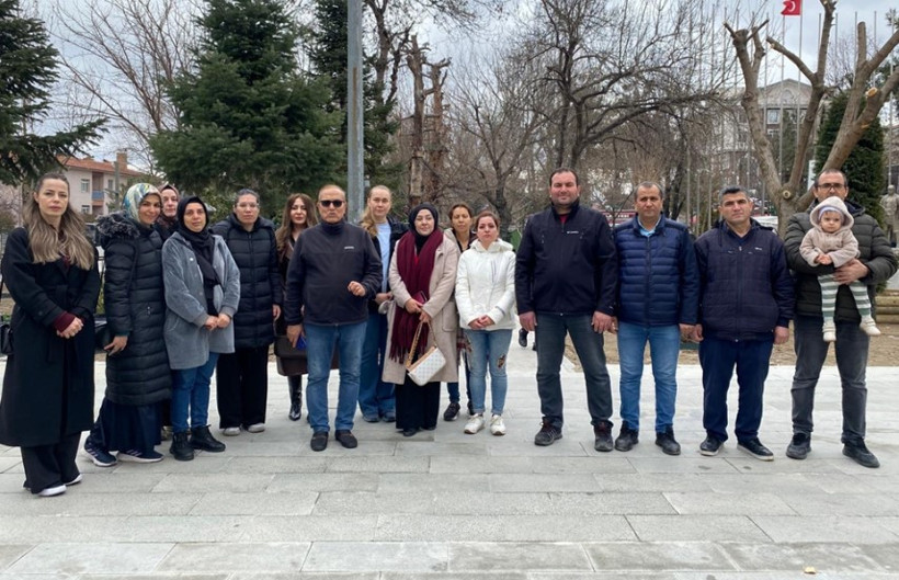 Okul tuvaletindeki kamera skandalında yeni gelişme: Müdürün göreve iadesi istendi - Resim : 1