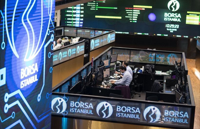 Borsa güne yükselişle başladı - Resim : 1