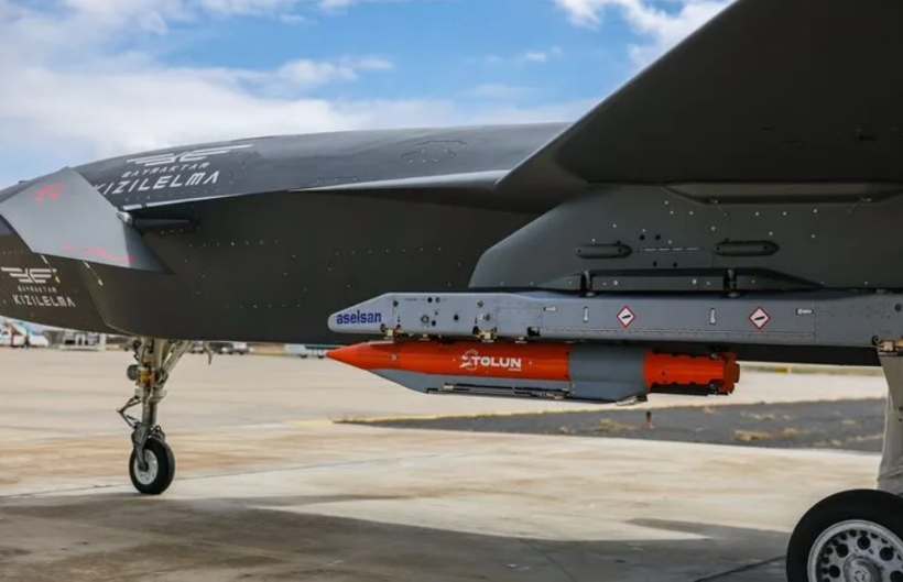 ABD’li savaş pilotlarından KIZILELMA analizi: "Geleceğin hava kuvveti olabilir - Resim: 9