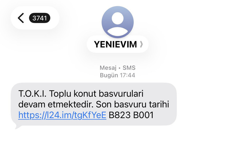 Dolandırıcıların yeni tuzağı ifşa oldu: TOKİ toplu konut başvuruları - Resim : 3